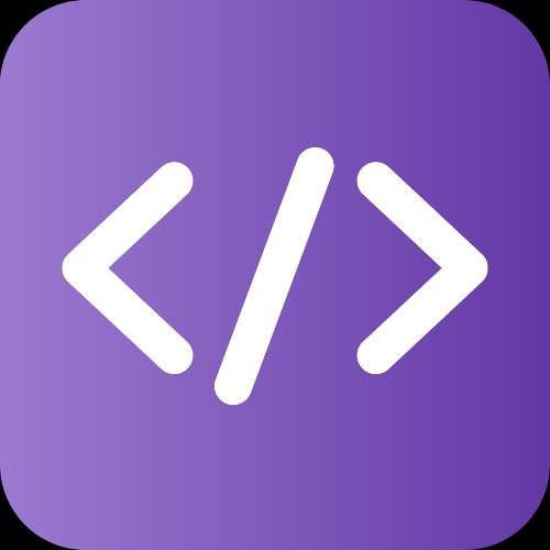 Custom Web Development Icon