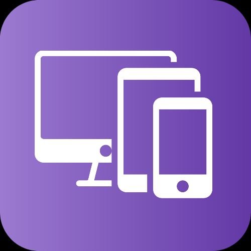 Responsive Design Icon
