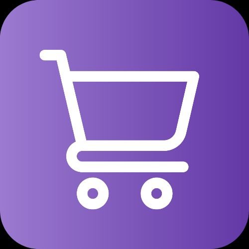 E‑commerce Solutions Icon