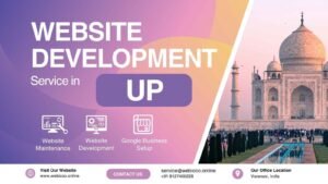 Website Development Service in UP